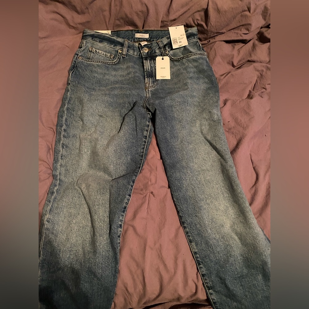 Mom jeans